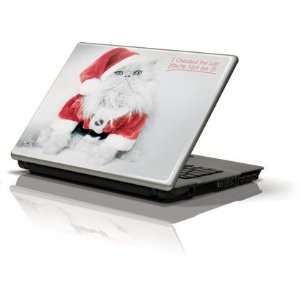  Grumpy Santa Cat skin for Apple Macbook Pro 13 (2011 