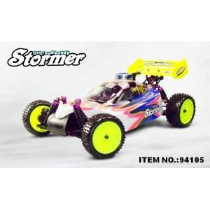  HSP Stormer 94105 110 Nitro Off Road RC Buggy Toys 