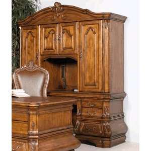  Aico Tuscano Credenza & Hutch   34205&6