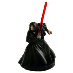   Miniatures Darth Sidious Sith Master # 7   Jedi Academy Toys & Games