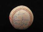   Yankees TEAM SIGNED Baseball 15 sigs YOGI BERRA, REGGIE JACKSON