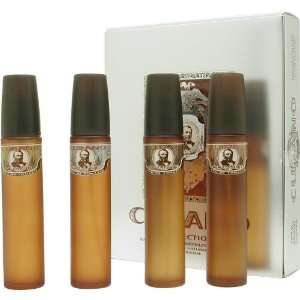 CUBANO VARIETY by Cubano Cologne Gift Set for Men (SET 4 PIECE VARIETY 