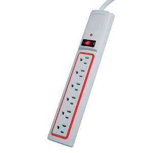   USA PP 56233D RW 1200 Joule Daylite Surge Protector