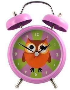 Nature Calls NC OWL 100 Owl II Animal Sounds Alarm Clock 659549215866 