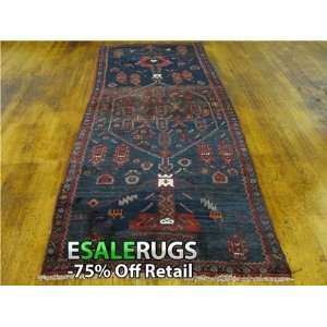  8 7 x 3 5 Sirjan Hand Knotted Persian rug