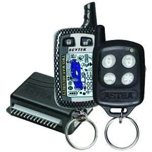  ASTRA 777 TC MINI ALARM WITH 2 WAY TRUE COLOR LCD TRANSMITTER 