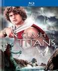 Clash of the Titans (Blu ray Disc, 2010, Canadian; French)