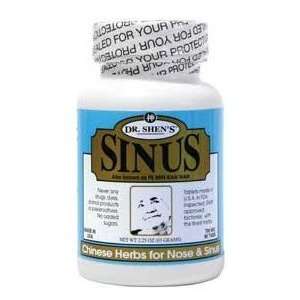  Sinus & Nose Pill