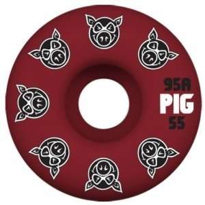  Pig Wheels Multi Pig 55mm Wheel