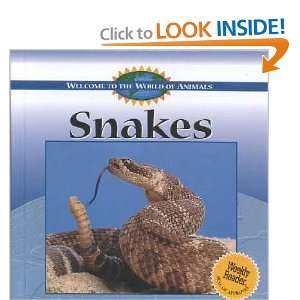  Snakes Diane Swanson Books