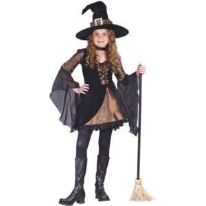  Childs Sweetie Witch Costume (SizeLarge 12 14) Toys 