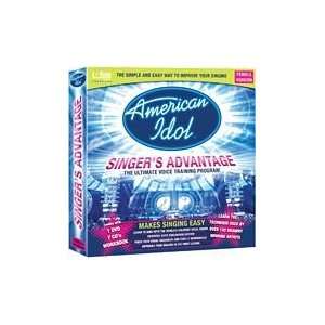  American Idol Singers Advantage   Female Version (Deluxe 