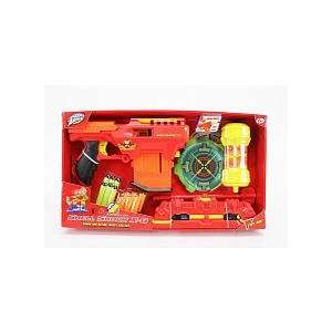  Air Zone Shell Shock X6 Blaster Toys & Games