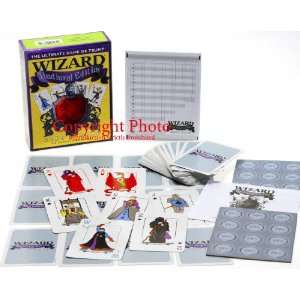  Wizard Medieval Edition Card Game Toys & Games