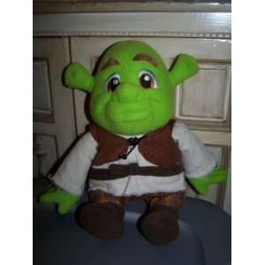 Shrek Baby By Ogre Large Plush 12
