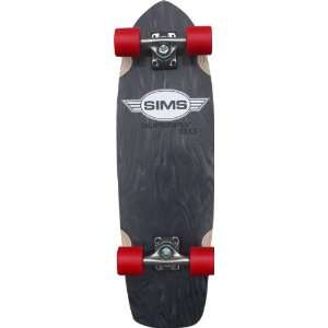  Sims Superply Skateboard Complete