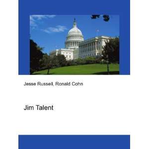  Jim Talent Ronald Cohn Jesse Russell Books
