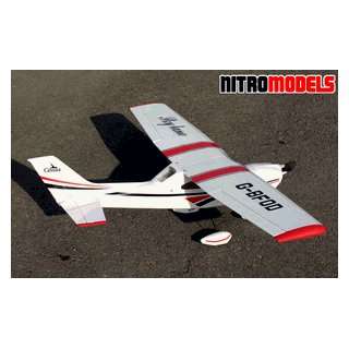   Fuel/Brushless Electric Radio Remote Controlled ARF RC Plane Toys