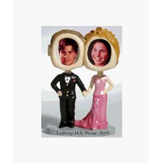  Prom Couple Bobble Head Favors Personalized for your 