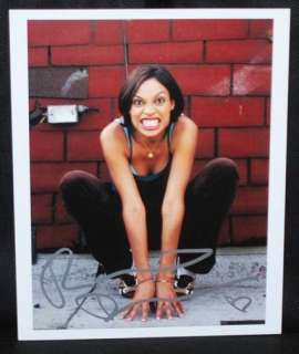 Rosario Dawson (Clerks II) AUTOGRAPH  