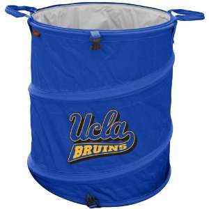    BSS   UCLA Bruins NCAA Collapsible Trash Can 