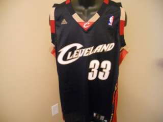 NEW Shaquille Oneal Cleveland CAVALIERS 2XLARGE 2XL Adidas SWINGMAN 
