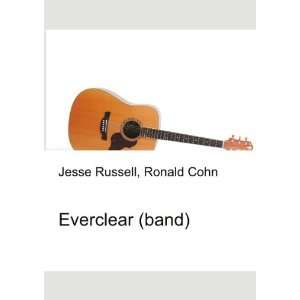  Everclear (band) Ronald Cohn Jesse Russell Books