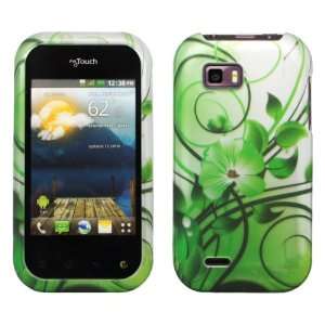 Snap on Hard Shell Cover Protector Faceplate Skin Case for T Mobile LG 
