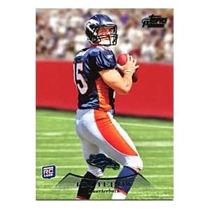  Tim Tebow Unsigned 2010 Topps Prime Card Sports 