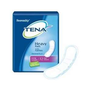  TENA 47300 Serenity Heavy Long Pads 72/Case Health 