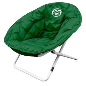  BSS   Colorado State Rams NCAA Adult Sphere Chair 