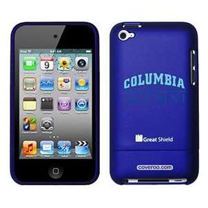  Columbia alumni on iPod Touch 4g Greatshield Case 