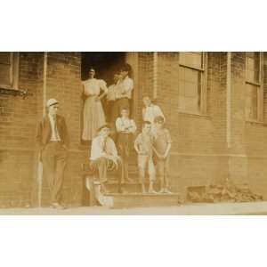  1911 child labor photo The youngest children I saw going into 