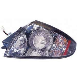  Mitsubishi Eclipse Spyder Replacement Tail Light Assembly 