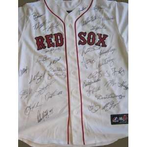   Autographed / Signed Baseball Jersey   Autographed MLB Jerseys Sports