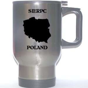  Poland   SIERPC Stainless Steel Mug 