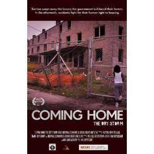  Coming Home The Dry Storm Poster Movie 11 x 17 Inches 