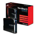 Vantec NexStar 3 NST 280SU3 BK 2.5 SATA to USB3.0 & eSATA Enclosure 