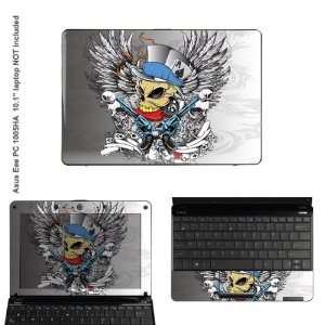  Protective Decal Skin Sticker for Asus Eee PC 1005HA case 