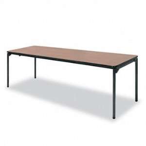 Tuff Core Premium Commercial Folding Table, 96w x 30d 