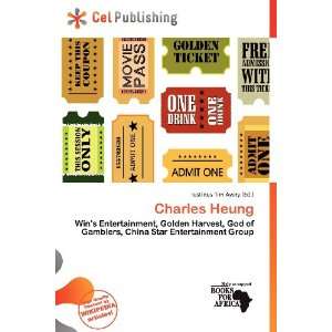  Charles Heung (9786200939951) Iustinus Tim Avery Books