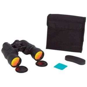 10X50 Magnification Binoculars, Lenses are Ruby coated  