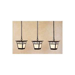  SICH 7/3   Savannah In Line Chandelier