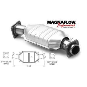 MagnaFlow Direct Fit Catalytic Converters   75 79 Chevrolet Nova 5.7L 