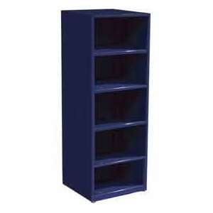  Sps 5 Shelf Cabinet 29 1/4W X 27 3/4D X 75H St. Louis 