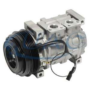   Air Conditioning CO29012ZI New A/C Compressor with Clutch Automotive