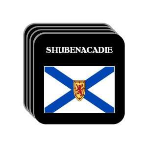  Nova Scotia   SHUBENACADIE Set of 4 Mini Mousepad 
