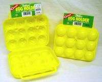 Coghlans Egg Crate Carriers Holders Camping NIB  