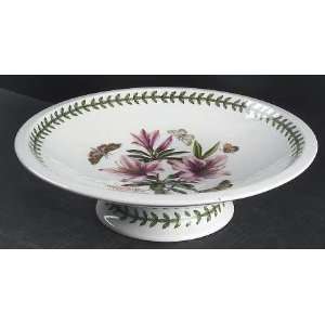  Shape Footed Comport, Fine China Dinnerware