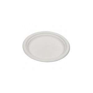  Eco Products Compostable Dinnerware, Bagasse 9 Plates, Na 